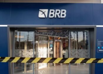 Banco Regional de Brasília (BRB) [Imagem ilustrativa]