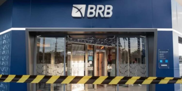 Banco Regional de Brasília (BRB) [Imagem ilustrativa]