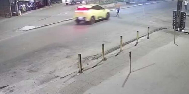 Idoso morre após atropelamento em São Lourenço da Mata