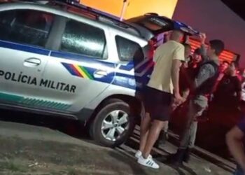 Festa barulhenta de vereador em Catende termina com intervenção da Polícia