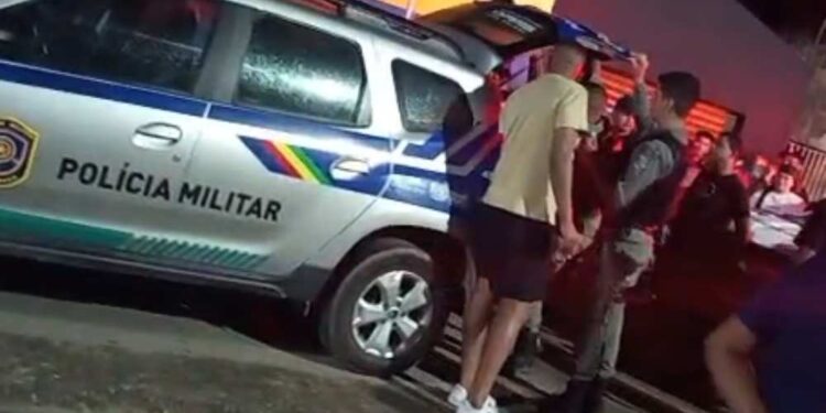 Festa barulhenta de vereador em Catende termina com intervenção da Polícia