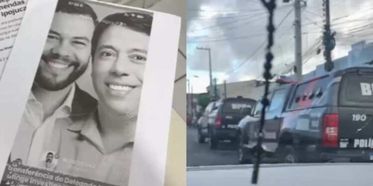 Operação Alvitre expõe esquema de desvio de verbas em Ipojuca