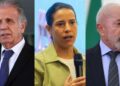 José Múcio, Raquel Lyra e Lula