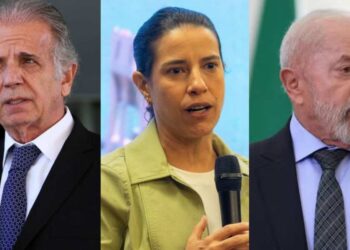 José Múcio, Raquel Lyra e Lula