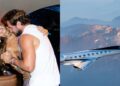 Martha Graeff estava à bordo de um Gulfstream G700