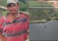 Souza, o “Espirro”, foi morto e jogado em represa após discutir com empresário