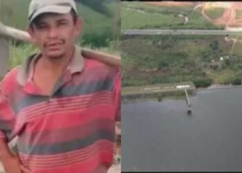 Souza, o “Espirro”, foi morto e jogado em represa após discutir com empresário