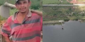 Souza, o “Espirro”, foi morto e jogado em represa após discutir com empresário