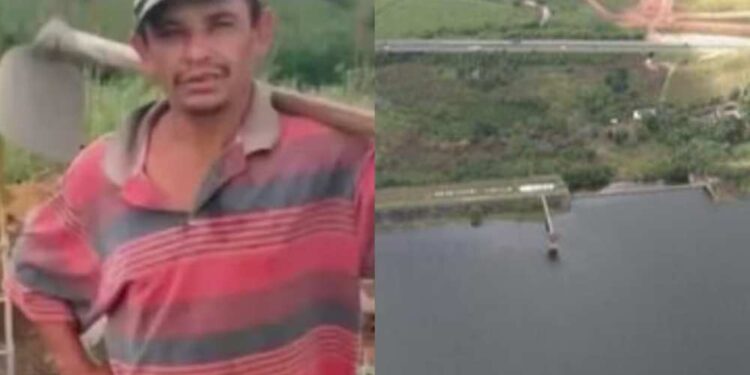 Souza, o “Espirro”, foi morto e jogado em represa após discutir com empresário