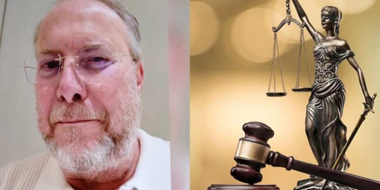 Albino Queiroz relata que foi agredido covardemente