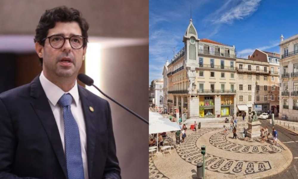 Vice da Alepe, deputado do PSB recebeu R$ 40 mil para passar Carnaval em Portugal