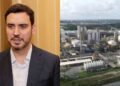 Armando Monteiro Bisneto anuncia investimentos na Refinaria