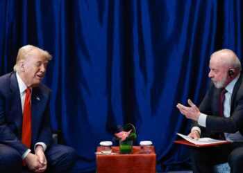 Lula promete nova ligação para Trump