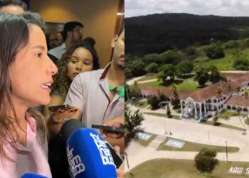 "Raquel Lyra destaca impacto da futura Escola de Sargentos do Exército em Pernambuco