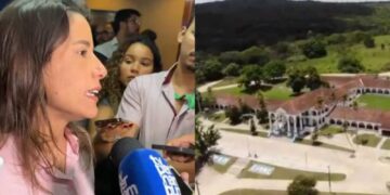 "Raquel Lyra destaca impacto da futura Escola de Sargentos do Exército em Pernambuco