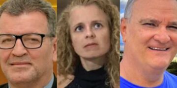 Laiete Jatobá Neto, Henriqueta de Belli e João Alves Araújo