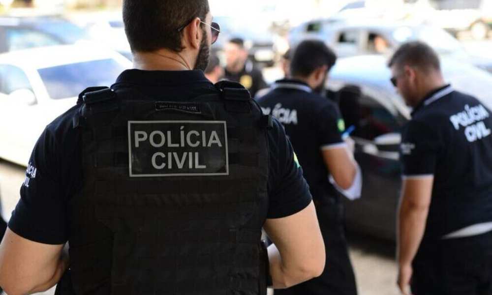 Operação interestadual da Polícia Civil do RJ alcança Pernambuco