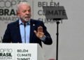 Lula defende justiça climática na abertura da cúpula