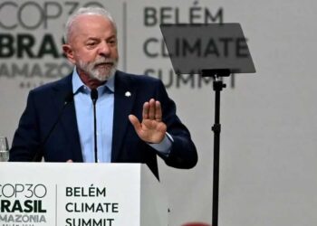 Lula defende justiça climática na abertura da cúpula