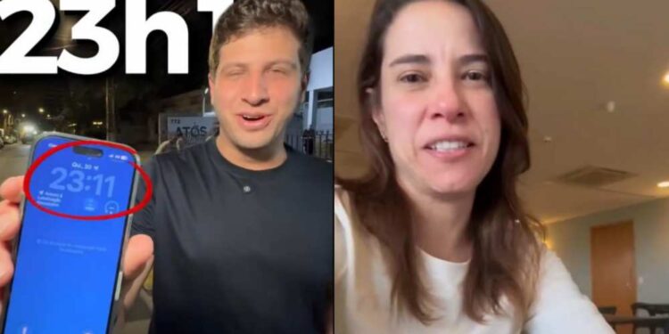 Disputa pelo Governo de 2026 já começa nas redes sociais