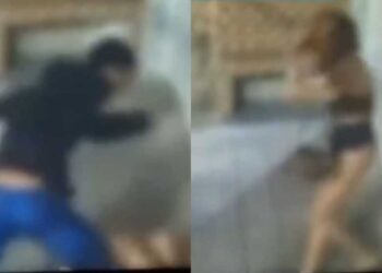 Mulher é agredida no Recife