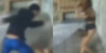 Mulher é agredida no Recife