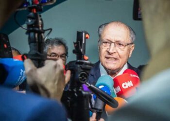 Alckmin avalia como positiva redução de tarifas dos EUA