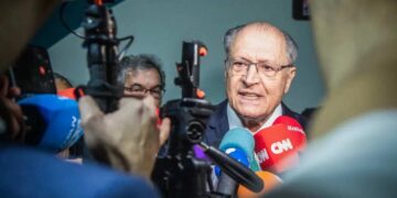 Alckmin avalia como positiva redução de tarifas dos EUA