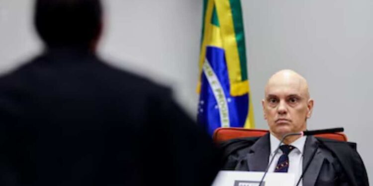 STF julga grupo acusado de planejar mortes de Moraes, Lula e Alckmin