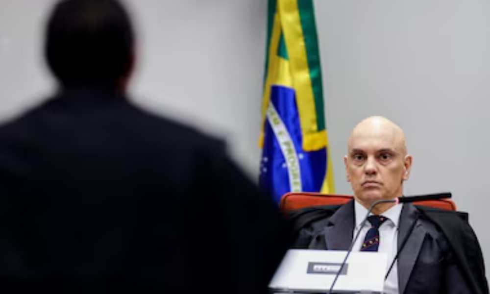 Moraes detalha acusações contra ‘Kids Pretos’ por planejar assassinato de autoridades