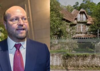 Advogado descobre possível instalação de funerária de luxo ao lado de sua mansão