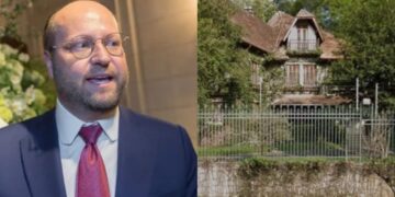 Advogado descobre possível instalação de funerária de luxo ao lado de sua mansão