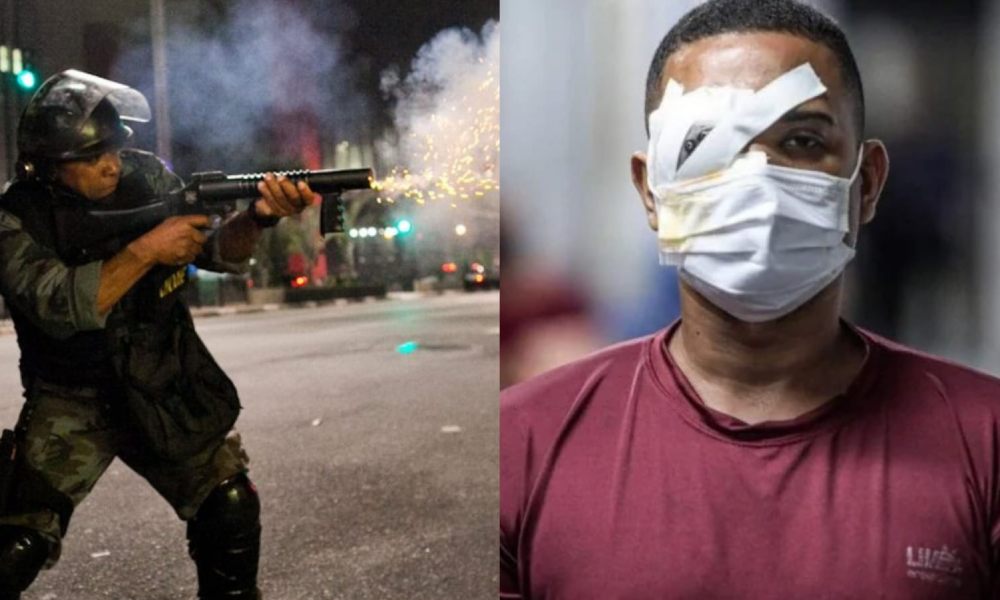 Ex-secretário será ouvido em caso de PM acusado de cegar trabalhador no Recife