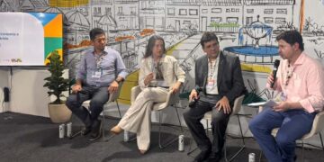 Governadora também apresentou ações para enfrentamento das mudanças climáticas