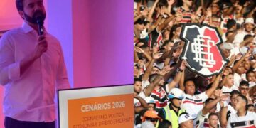 Leonardo Dias destaca oportunidades financeiras no esporte brasileiro