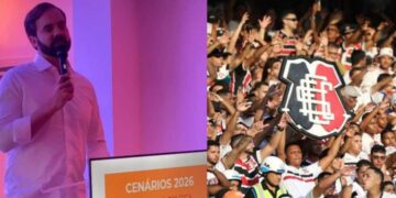 Leonardo Dias destaca oportunidades financeiras no esporte brasileiro