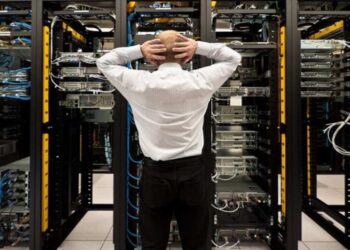 Servidores da Cloudflare caem e derruba grandes sites