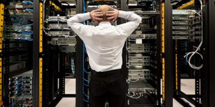 Servidores da Cloudflare caem e derruba grandes sites