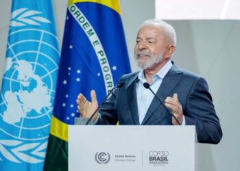 Lula destaca importância da COP30 na Amazônia