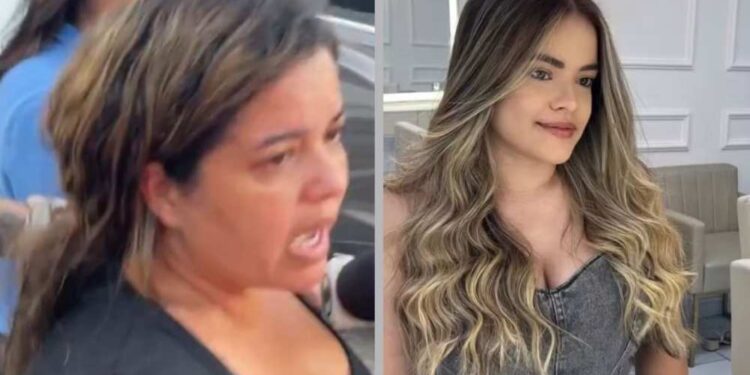 Mulher é presa por suspeita de planejar assassinato da própria filha