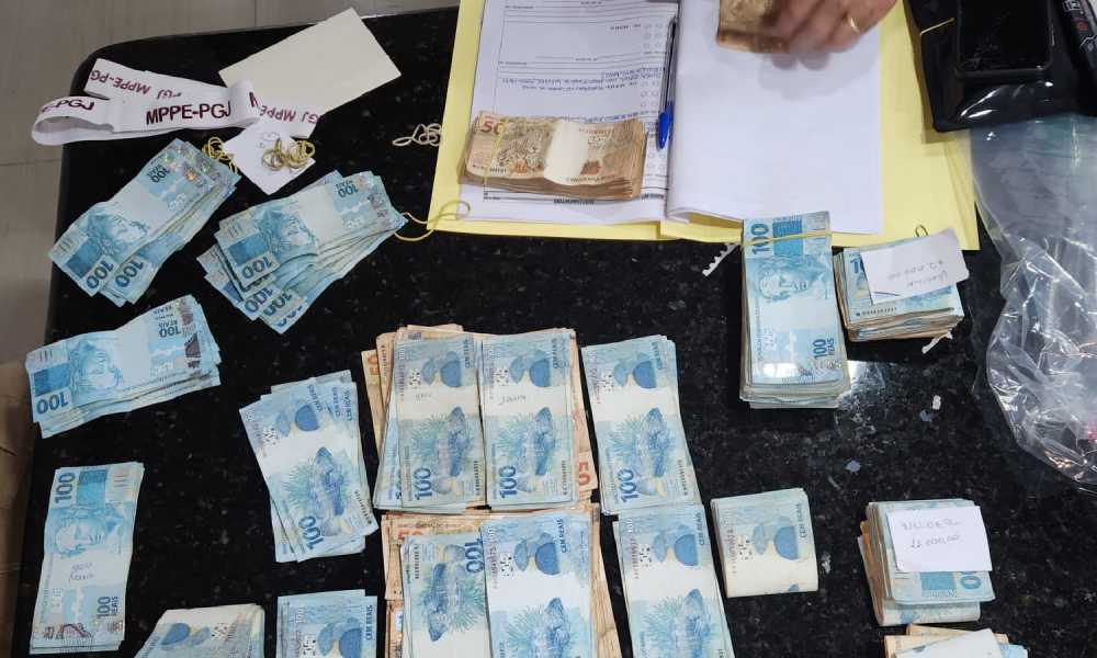 Operação cumpre 16 mandados de busca e apreensão em Riacho das Almas e Caruaru