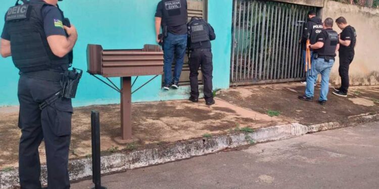 Homem é investigado por ameaças contra autoridades dos EUA