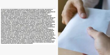 Documentos de 'rachadinha' são apreendidos com vereadores