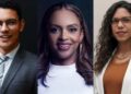 Wilson Sena Brasil, Ângela Lima e Juliana Pajeú