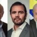 Guido Mantega, Daniel Vorcaro e Lula