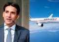 Viagens de Silvio Costa Filho a Paris ainda não geram resultados com a Air France