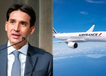 Viagens de Silvio Costa Filho  a Paris ainda não geram resultados com a Air France
