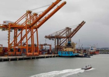 Novo terminal de contêineres impulsionam Suape