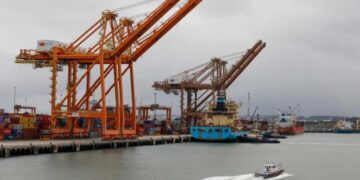 Novo terminal de contêineres impulsionam Suape