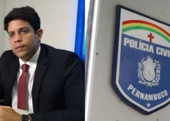 Felipe Monteiro da Costa é o novo chefe da Polícia Civil